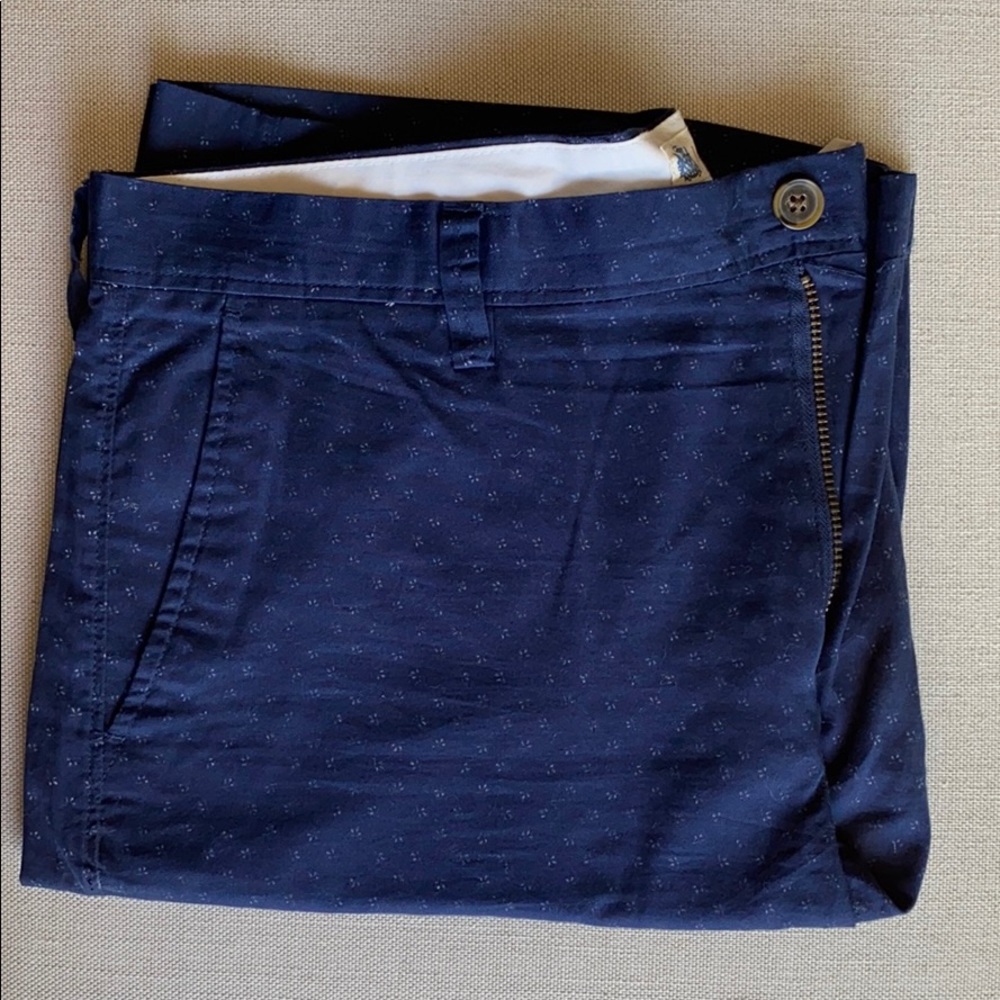 Men’s J. Crew Print Short